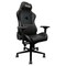 Dreamseat Xpression Pro Gaming Chair with Carolina Panthers Primary Logo XZXPPRO032-PSNFL20020A - alternate 1